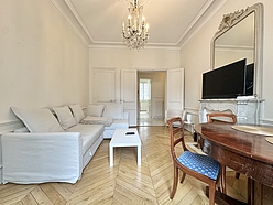 Wohnung Hauts de seine - Wohnzimmer