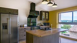 Casa Perpignan - Cozinha