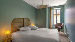 Haus Perpignan - Schlafzimmer 2