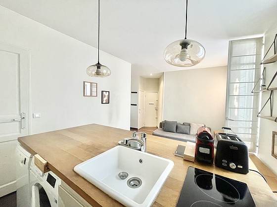 Apartamento Paris 1° - 