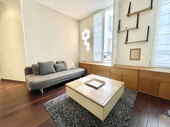 Apartment Paris 1° - 