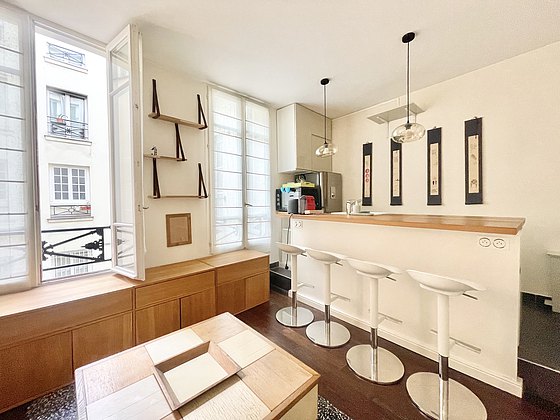 Appartamento Parigi 1° - 