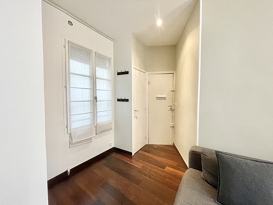 Wohnung Paris 1° - 