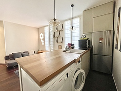 Apartamento París 1° - Cocina