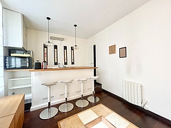 Apartamento París 1° - Salón