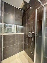 Appartement Paris 1° - Salle de bain