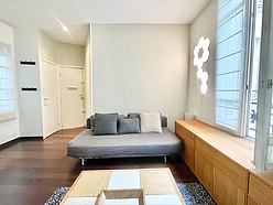 Wohnung Paris 1° - Wohnzimmer