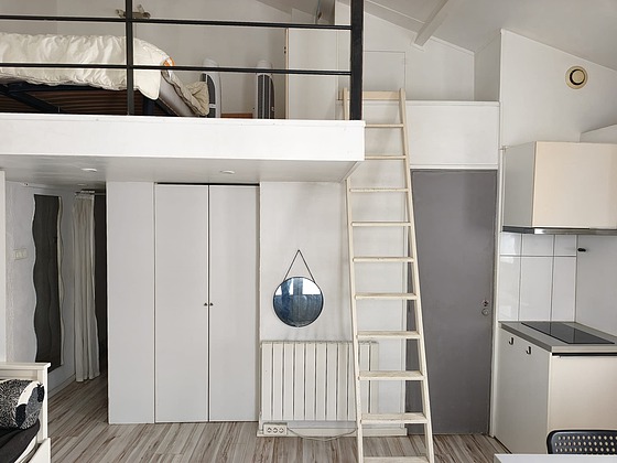 Apartment Montpellier Centre - 