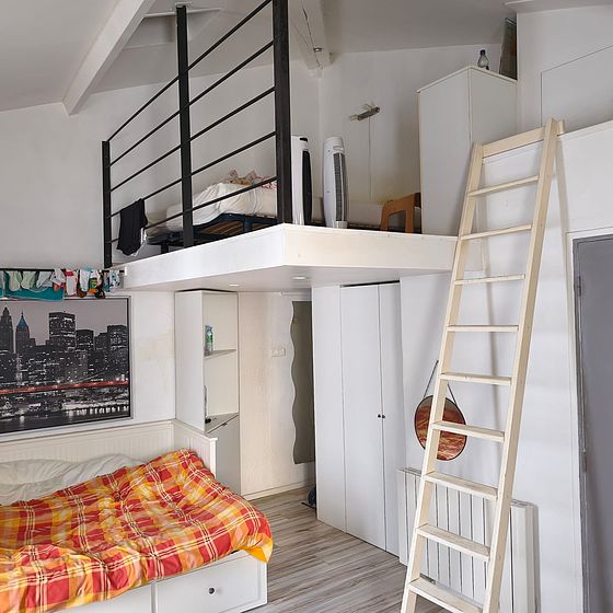 Wohnung Montpellier Centre - 
