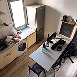 Apartamento Montpellier Centre - Cozinha