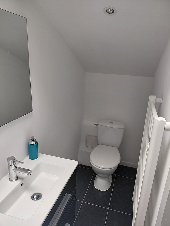 Wohnung Bordeaux Centre - 