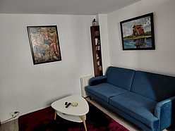 Appartement Bordeaux Centre - Séjour