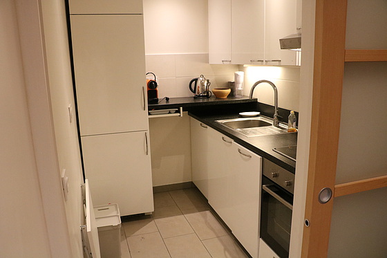 Apartment Paris 20° - 