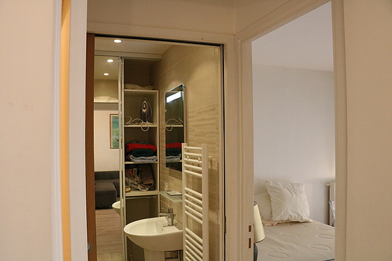 Apartment Paris 20° - 