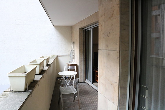 Appartamento Parigi 20° - 