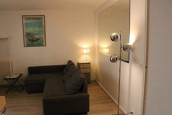 Appartamento Parigi 20° - 