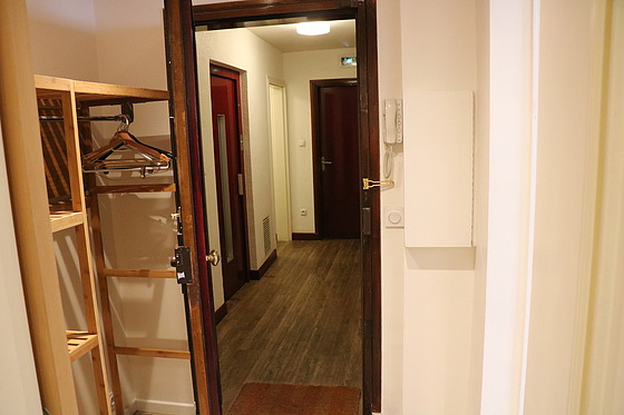 Appartement Paris 20° - 