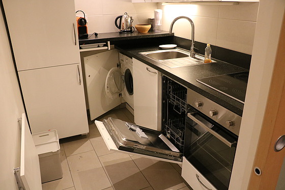 Wohnung Paris 20° - 