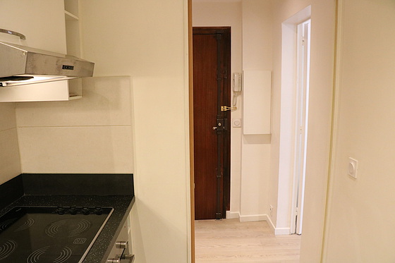 Wohnung Paris 20° - 