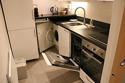 Apartamento París 20° - Cocina