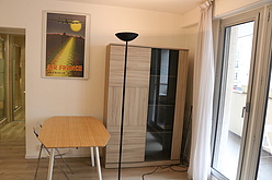 Apartamento Paris 20° - Quarto