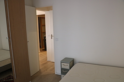 Apartamento Paris 20° - Quarto