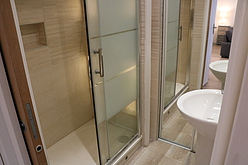 Appartamento Parigi 20° - Sala da bagno