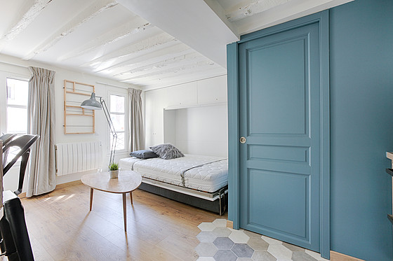 Apartment Paris 3° - 