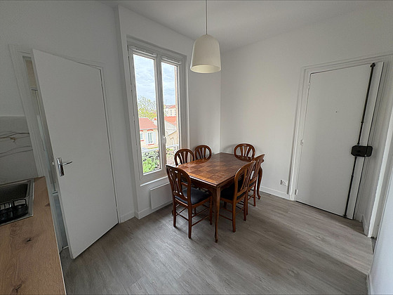Wohnung Colombes - 