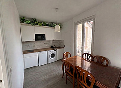 Квартира Colombes - Кухня