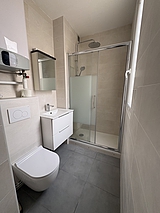 Wohnung Colombes - Badezimmer