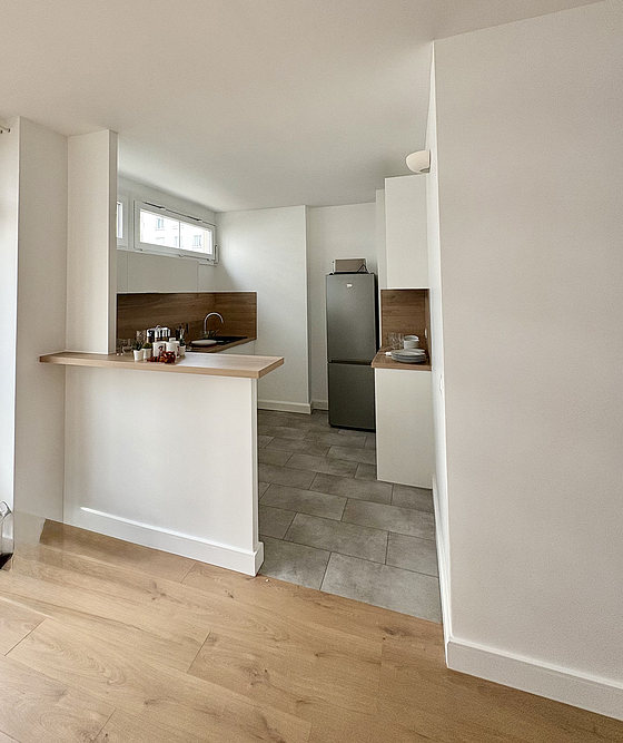 Apartment Paris 15° - 