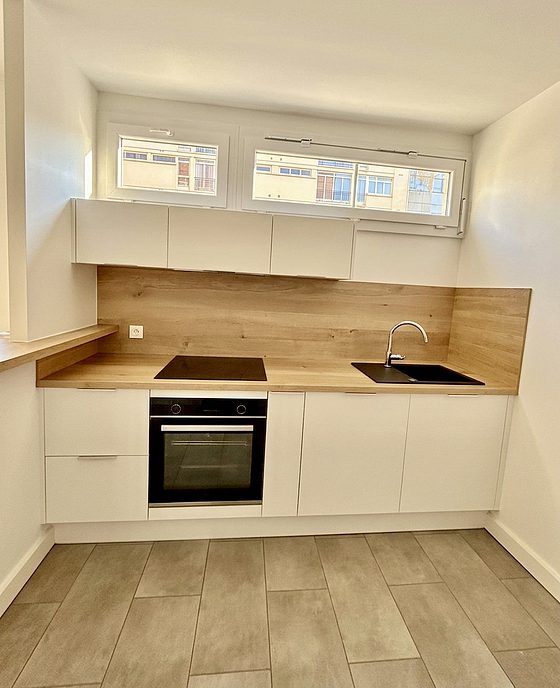 Appartement Paris 15° - 