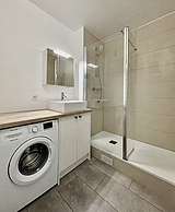 Appartamento Parigi 15° - Sala da bagno