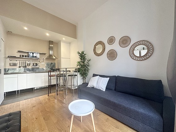 Apartamento París 8° - 