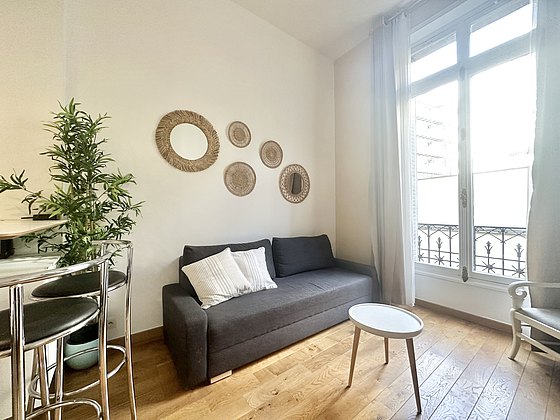 Wohnung Paris 8° - 