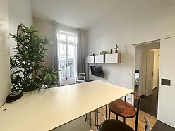 Apartamento París 8° - Salón