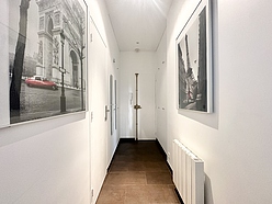 Appartamento Parigi 8° - Entrata