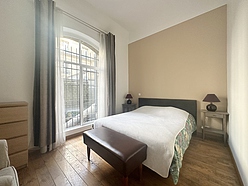 Appartement Paris 8° - Chambre