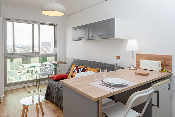 Appartement Paris 13° - 