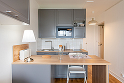 Apartment Paris 13° - Kitchen