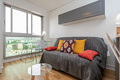 Apartment Paris 13° - Living room