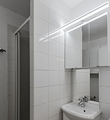 Wohnung Paris 13° - Badezimmer