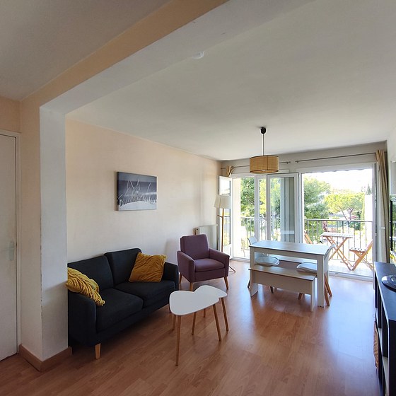 Appartement Montpellier Centre - 