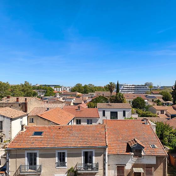 Wohnung Montpellier Centre - 
