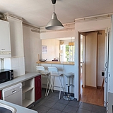 Apartamento Montpellier Centre - Cocina