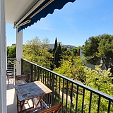 Apartamento Montpellier Centre - Terraza