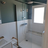 Appartement Montpellier Centre - Salle de bain