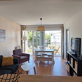 Wohnung Montpellier Centre - Wohnzimmer
