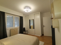 Apartamento Nice - Quarto